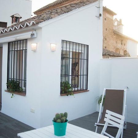 Villa Triplex Panoramic Ronda Exterior foto