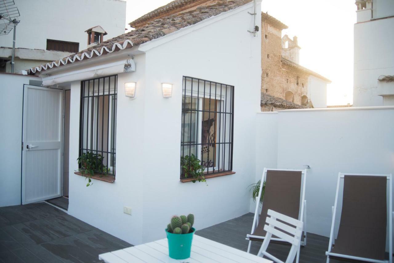 Villa Triplex Panoramic Ronda Exterior foto