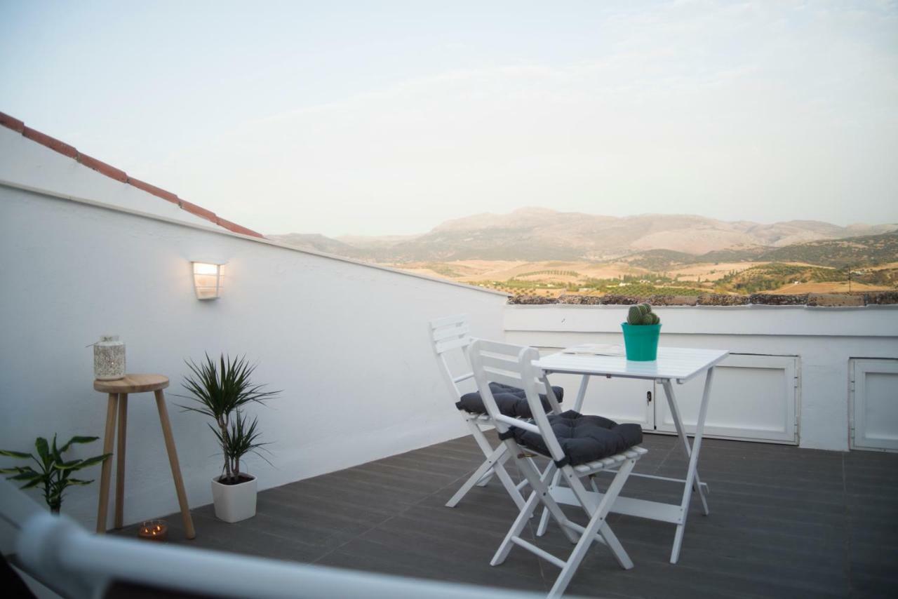 Villa Triplex Panoramic Ronda Exterior foto